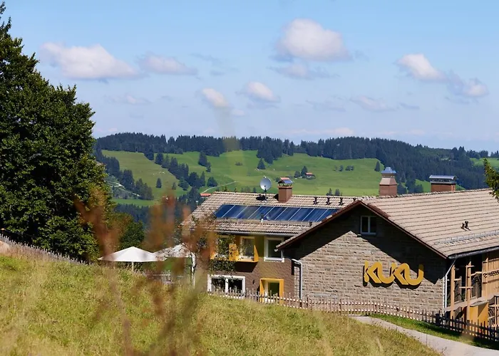 KUKU Berghotel